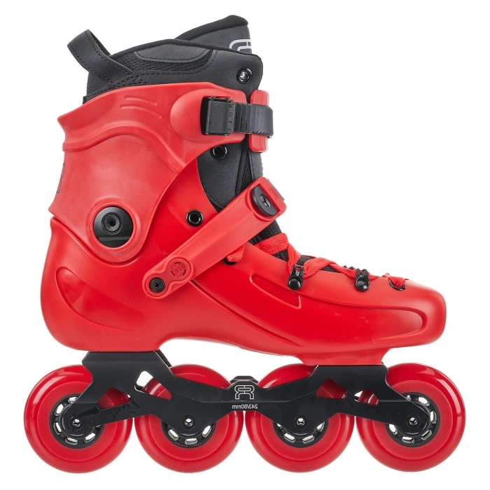 Buy FR SKATES FR1 80 Red - 1  online. FR SKATES FR1 80 Red - 1